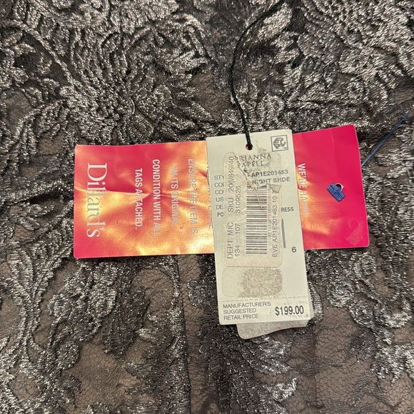 Adrianna Papell Women's Special Occasion Dress - Picture 5 of 7